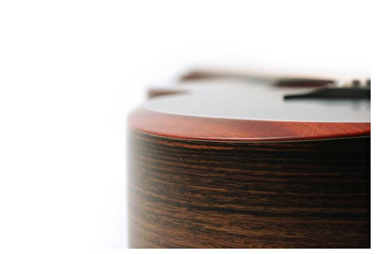 Taylor BTO Custom Grand Auditorium Sinker Redwood/Rosewood Taylor BTO Custom Grand Auditorium Sinker Redwood/Rosewood