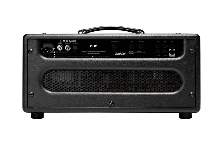 Bad Cat Cub Valve Amp Head Bad Cat Cub Valve Amp Head