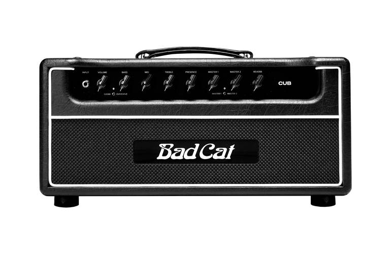 Bad Cat Cub Valve Amp Head