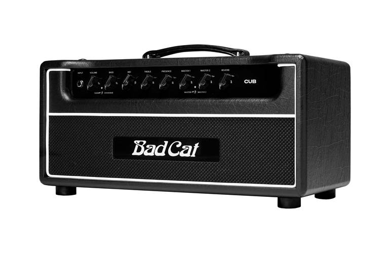 Bad Cat Cub Valve Amp Head Bad Cat Cub Valve Amp Head