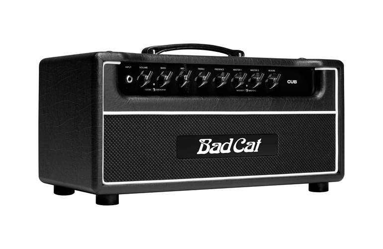 Bad Cat Cub Valve Amp Head Bad Cat Cub Valve Amp Head