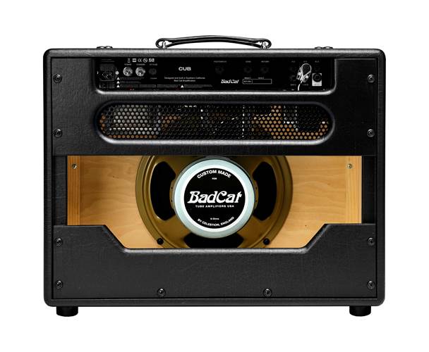 Bad Cat Cub 1x12 Combo Valve Amp Bad Cat Cub 1x12 Combo Valve Amp