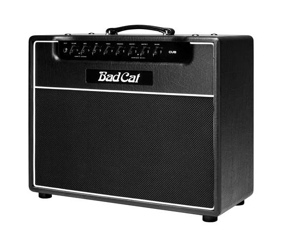 Bad Cat Cub 1x12 Combo Valve Amp Bad Cat Cub 1x12 Combo Valve Amp