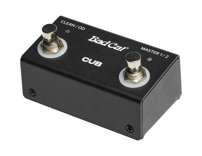 Bad Cat Cub 1x12 Combo Valve Amp Bad Cat Cub 1x12 Combo Valve Amp