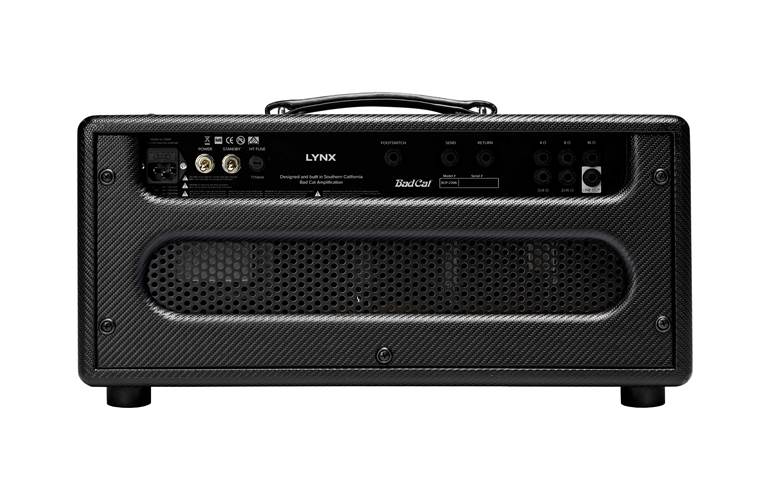 Bad Cat Lynx Valve Amp Head Bad Cat Lynx Valve Amp Head