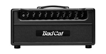 Bad Cat Lynx Valve Amp Head