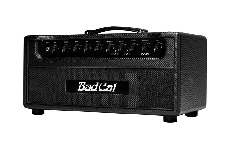 Bad Cat Lynx Valve Amp Head Bad Cat Lynx Valve Amp Head