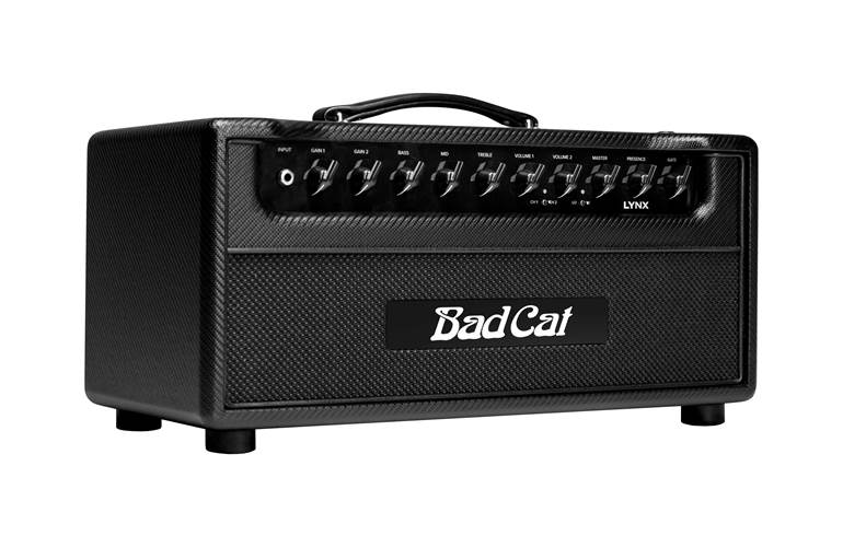 Bad Cat Lynx Valve Amp Head Bad Cat Lynx Valve Amp Head