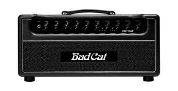 Bad Cat Hot Cat Valve Amp Head