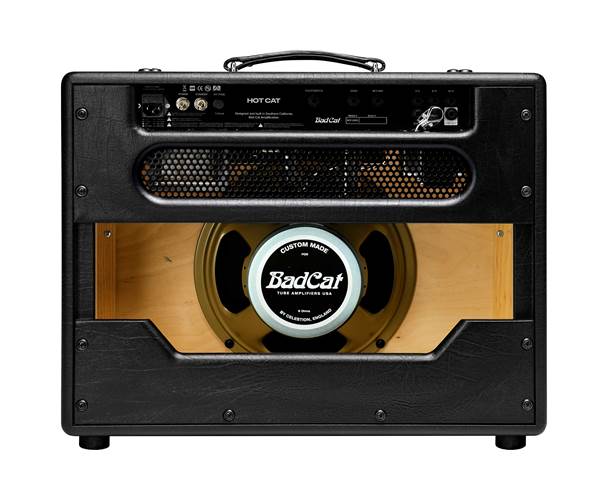 Bad Cat Hot Cat 1x12 Combo Valve Amp Bad Cat Hot Cat 1x12 Combo Valve Amp