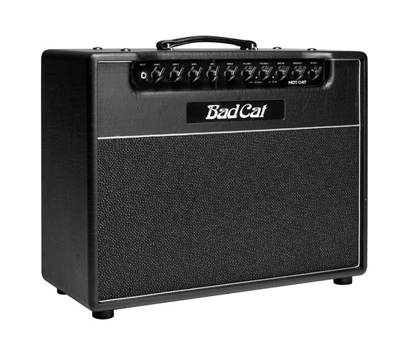 Bad Cat Hot Cat 1x12 Combo Valve Amp Bad Cat Hot Cat 1x12 Combo Valve Amp