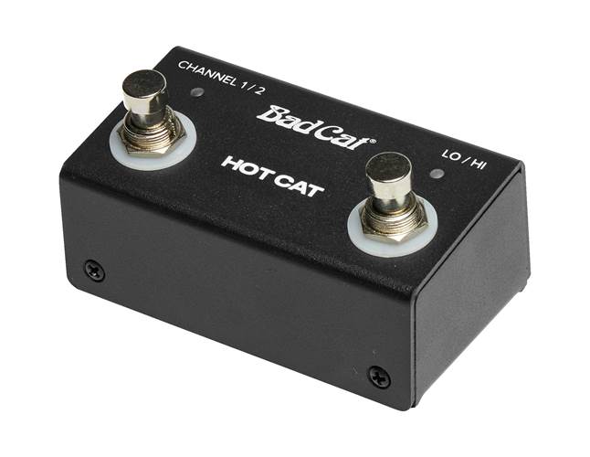 Bad Cat Hot Cat 1x12 Combo Valve Amp Bad Cat Hot Cat 1x12 Combo Valve Amp