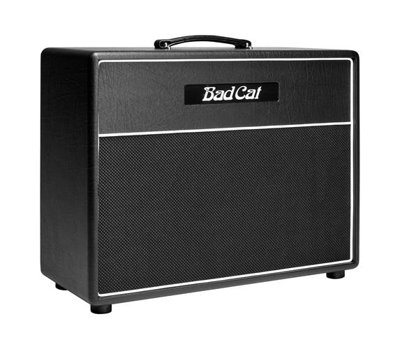 Bad Cat Cub 1x12 Extension Guitar Cabinet Bad Cat Cub 1x12 Extension Guitar Cabinet