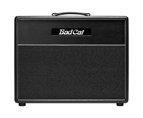 Bad Cat Hot Cat 1x12 Extension Guitar Cabinet Bad Cat Hot Cat 1x12 Extension Guitar Cabinet