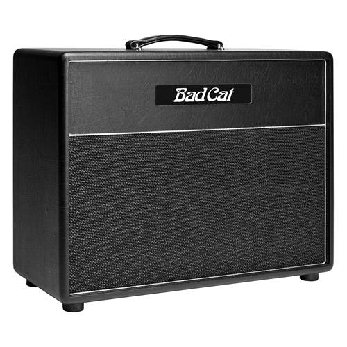 Bad Cat Hot Cat 1x12 Extension Guitar Cabinet Bad Cat Hot Cat 1x12 Extension Guitar Cabinet