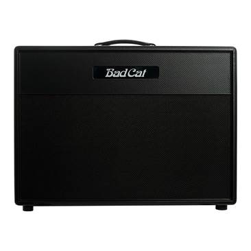 Bad Cat 2x12 Extension Cabinet Closed Back (Ex-Demo)