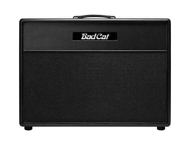 Bad Cat Lynx 2x12 Closed Back Extension Guitar Cabinet 