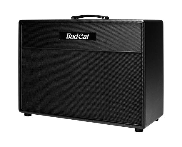 Bad Cat Lynx 2x12 Closed Back Extension Guitar Cabinet  Bad Cat Lynx 2x12 Closed Back Extension Guitar Cabinet