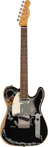 Fender Joe Strummer Telecaster Black Rosewood Fingerboard 