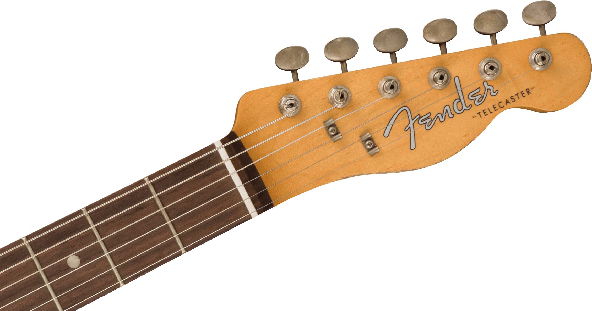 Fender Joe Strummer Telecaster Black Rosewood Fingerboard 