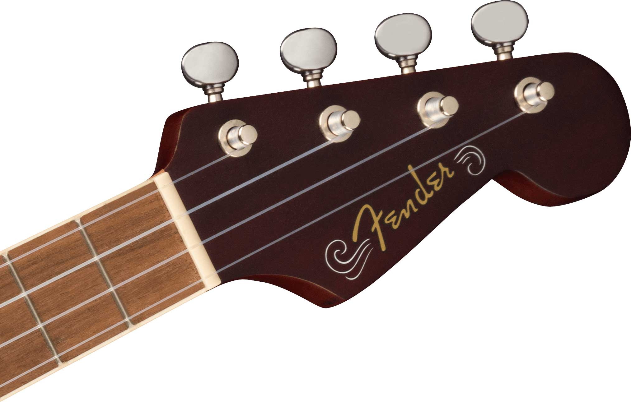 Fender Avalon Tenor Ukulele Walnut Fingerboard 2-Color Sunburst