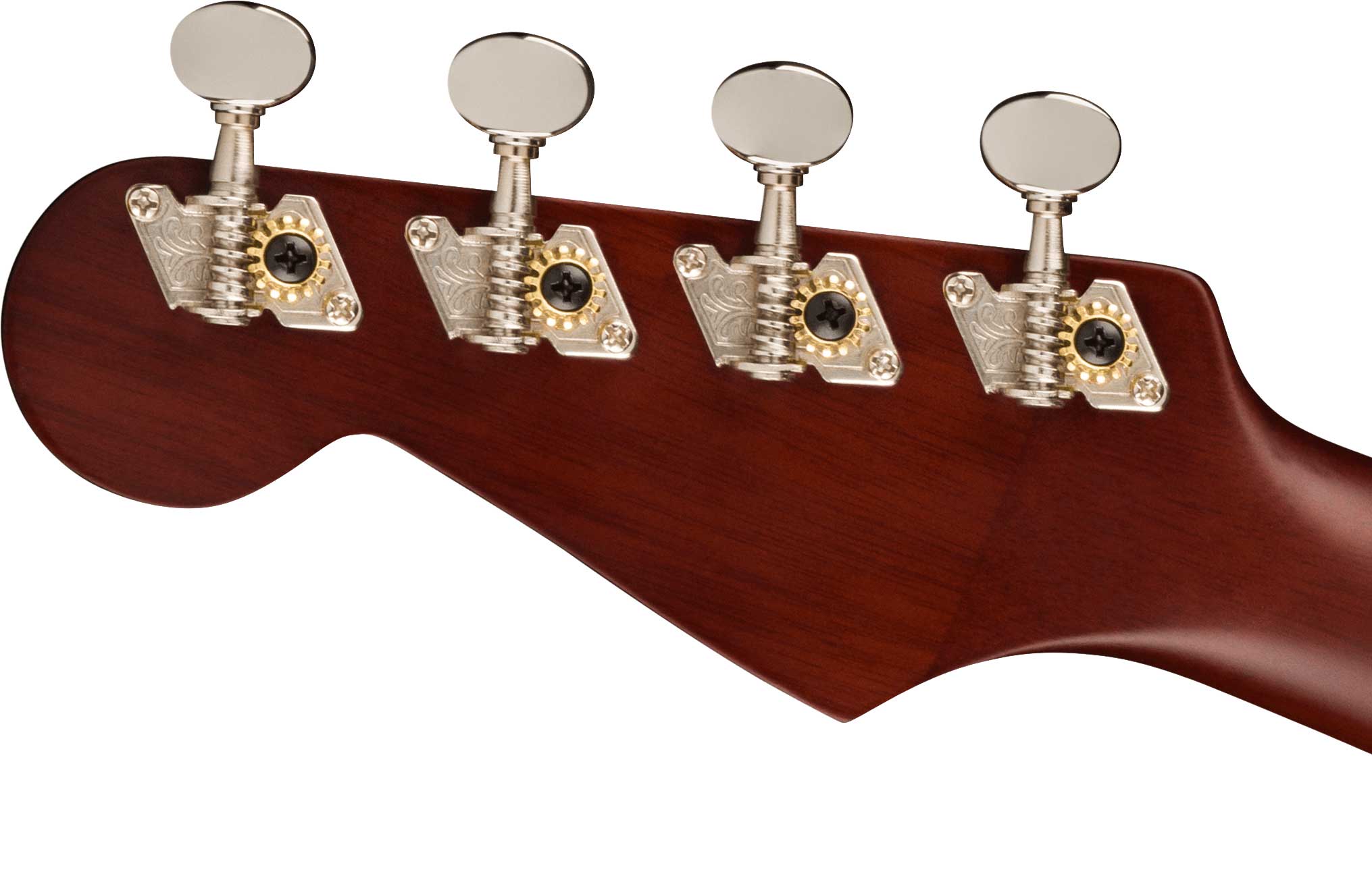 Fender Avalon Tenor Ukulele Walnut Fingerboard 2-Color Sunburst