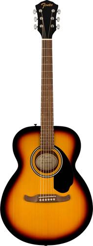 Fender DE FA-135 Concert Sunburst Walnut Fingerboard 