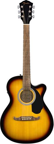 Fender FA-135CE Concert Walnut Fingerboard Sunburst Fender FA-135CE Concert Walnut Fingerboard Sunburst