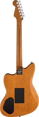 Fender American Acoustasonic Jazzmaster All-Mahogany Ebony Fingerboard Natural Fender American Acoustasonic Jazzmaster All-Mahogany Ebony Fingerboard Natural