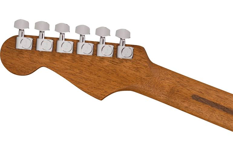 Fender American Acoustasonic Jazzmaster All-Mahogany Ebony Fingerboard Natural Fender American Acoustasonic Jazzmaster All-Mahogany Ebony Fingerboard Natural