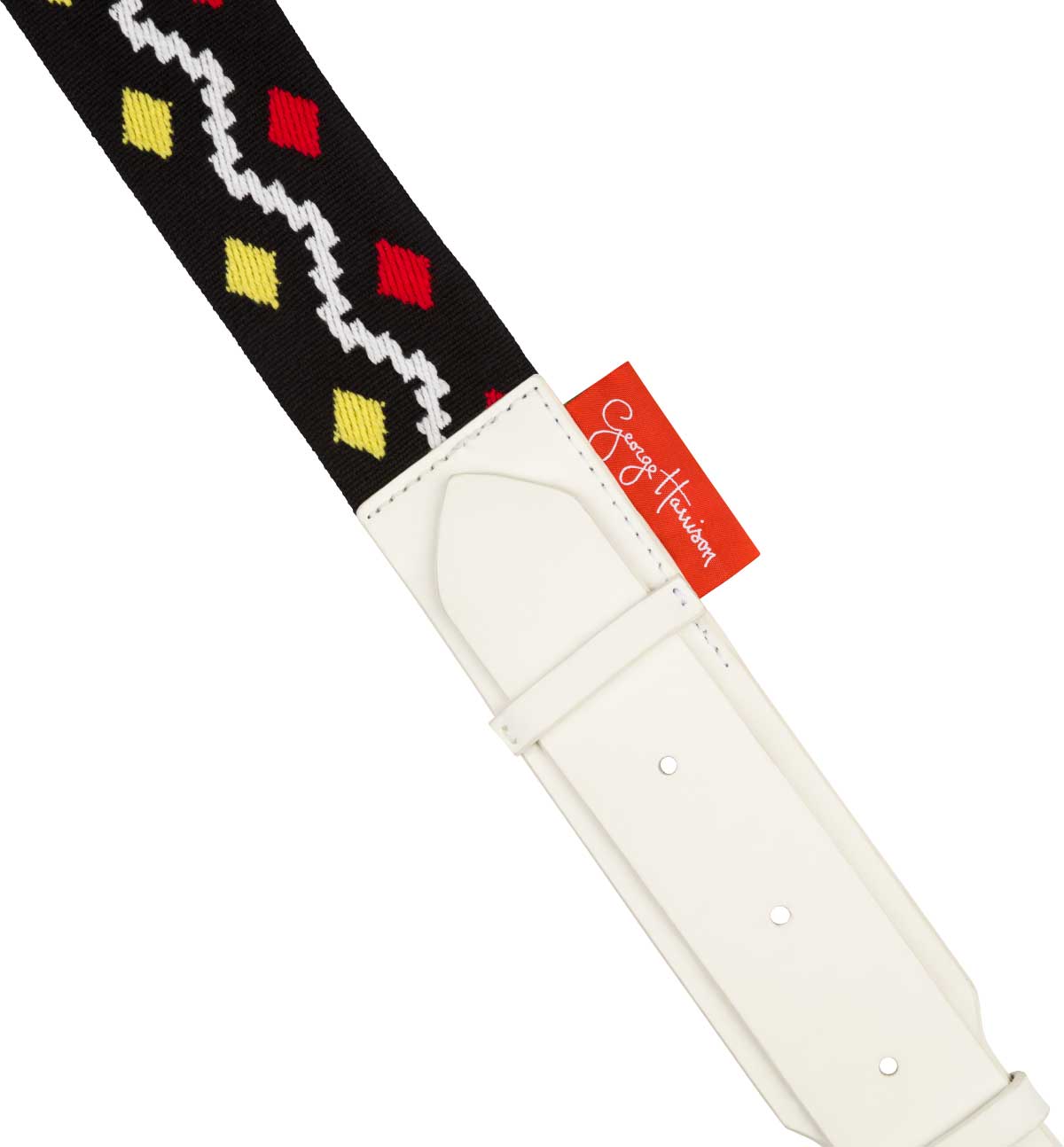 Fender George Harrison Rocky Leather Strap