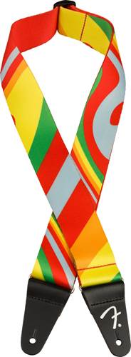 Fender George Harrison Rocky Polyester Strap Fender George Harrison Rocky Polyester Strap
