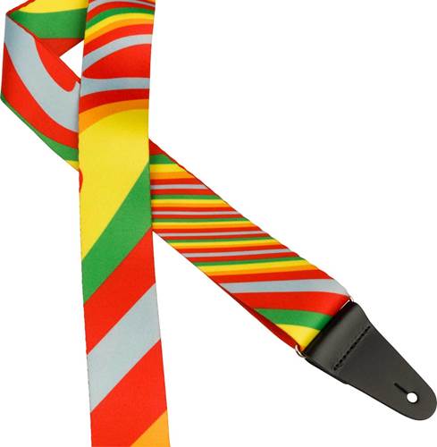 Fender George Harrison Rocky Polyester Strap Fender George Harrison Rocky Polyester Strap