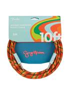 Fender George Harrison Rocky Instrument Cable 10ft