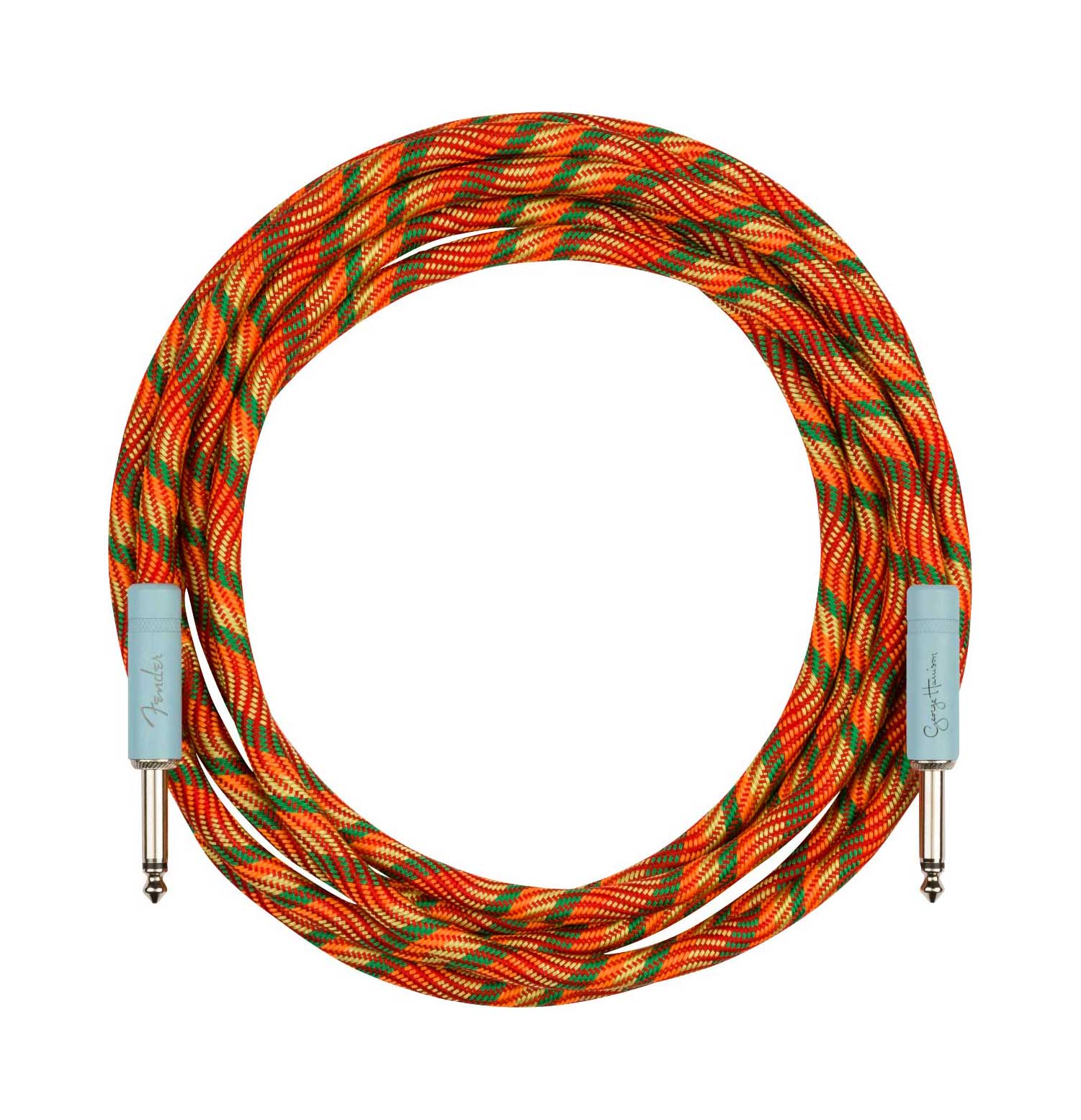 Fender George Harrison Rocky Instrument Cable 10ft