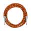 Fender George Harrison Rocky Instrument Cable 10ft Front View