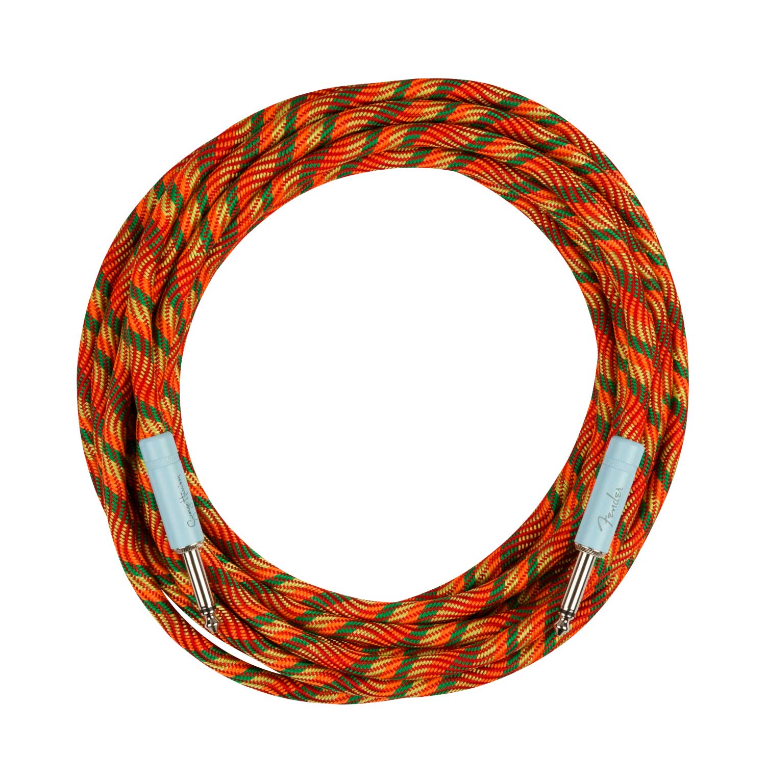 Fender George Harrison Rocky Instrument Cable 18.6ft