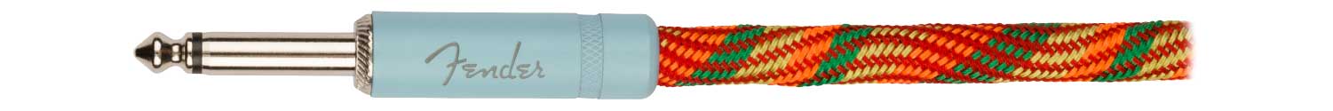 Fender George Harrison Rocky Instrument Cable 18.6ft