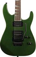 Jackson X Series Soloist SLX DX Manalishi Green Laurel Fingerboard