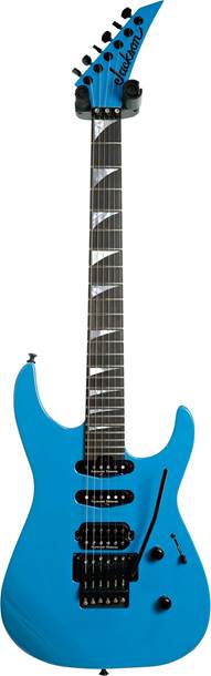 Jackson American Series Soloist SL3 Ebony Fingerboard Riviera Blue (Ex-Demo) #JAS2202474