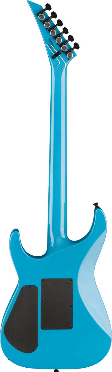 Jackson American Series Soloist SL3 Riviera Blue Ebony Fingerboard