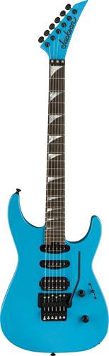 Jackson American Series Soloist SL3 Riviera Blue Ebony Fingerboard