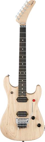 EVH Limited Edition 5150 Deluxe Ash Ebony Fingerboard Natural