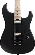 Charvel Jim Root Signature Pro-Mod San Dimas Style 1 HH FR M Maple Fingerboard Satin Black (Ex-Demo) #MC25001345