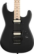 Charvel Jim Root Signature Pro-Mod San Dimas Style 1 HH FR M Maple Fingerboard Satin Black
