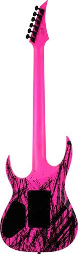 Solar Guitars A2.6FRPN Canibalismo Pink Neon Matte Solar Guitars A2.6FRPN Canibalismo Pink Neon Matte