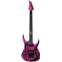 Solar Guitars A2.6FRPN Canibalismo Pink Neon Matte Front View