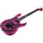Solar Guitars A2.6FRPN Canibalismo Pink Neon Matte Front View