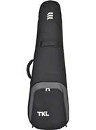 TKL Vectra Bass Guitar IPXTM Case with Backpack Straps