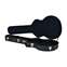 TKL LTD Arch-Top Semi-Acoustic / ES-335 Style Limited Edition Hardshell Guitar Case Front View